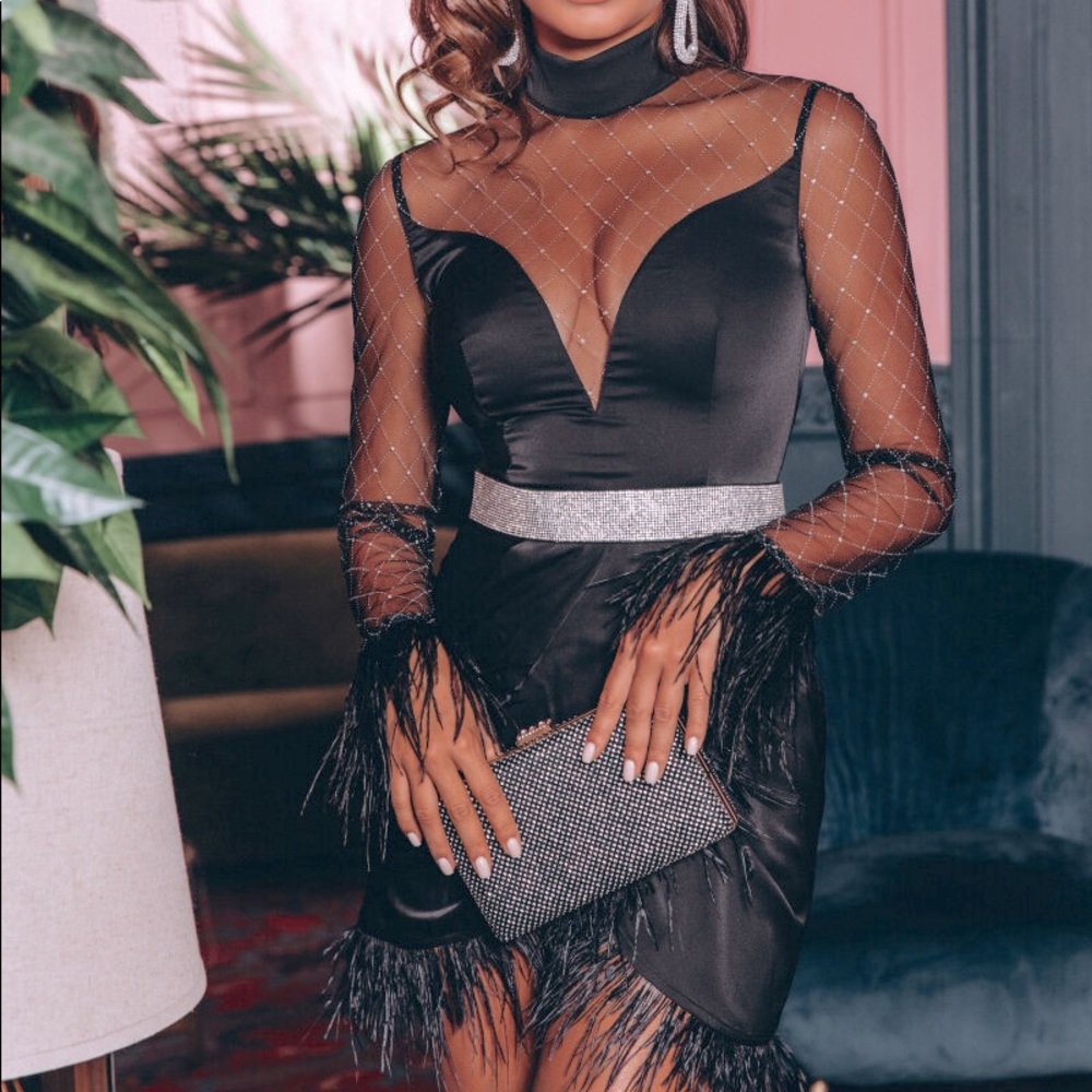 🖤Black dress for all occasions🖤 Worn once